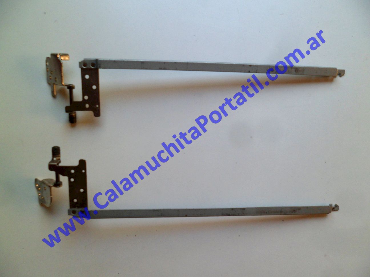 Bisagras Positivo BGH C-500 - C 570 3D - C-8197 ⋆ Calamuchita Portátil Bisagras Positivo BGH C-500 - C 570 3D - C-8197