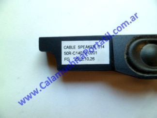Parlantes Positivo BGH C-500 - C 570 3D - C-8197