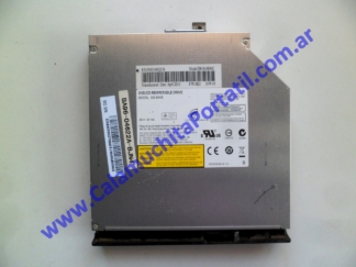 Grabadora DVD Samsung R430 - NP-R430-JA04AR