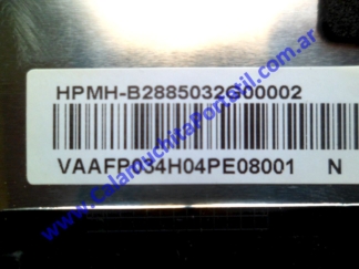 Carcasa Tapa HP Mini 110-3120LA - XR142LA#AC8 ⋆ Calamuchita Portátil Carcasa Tapa HP Mini 110-3120LA - XR142LA#AC8