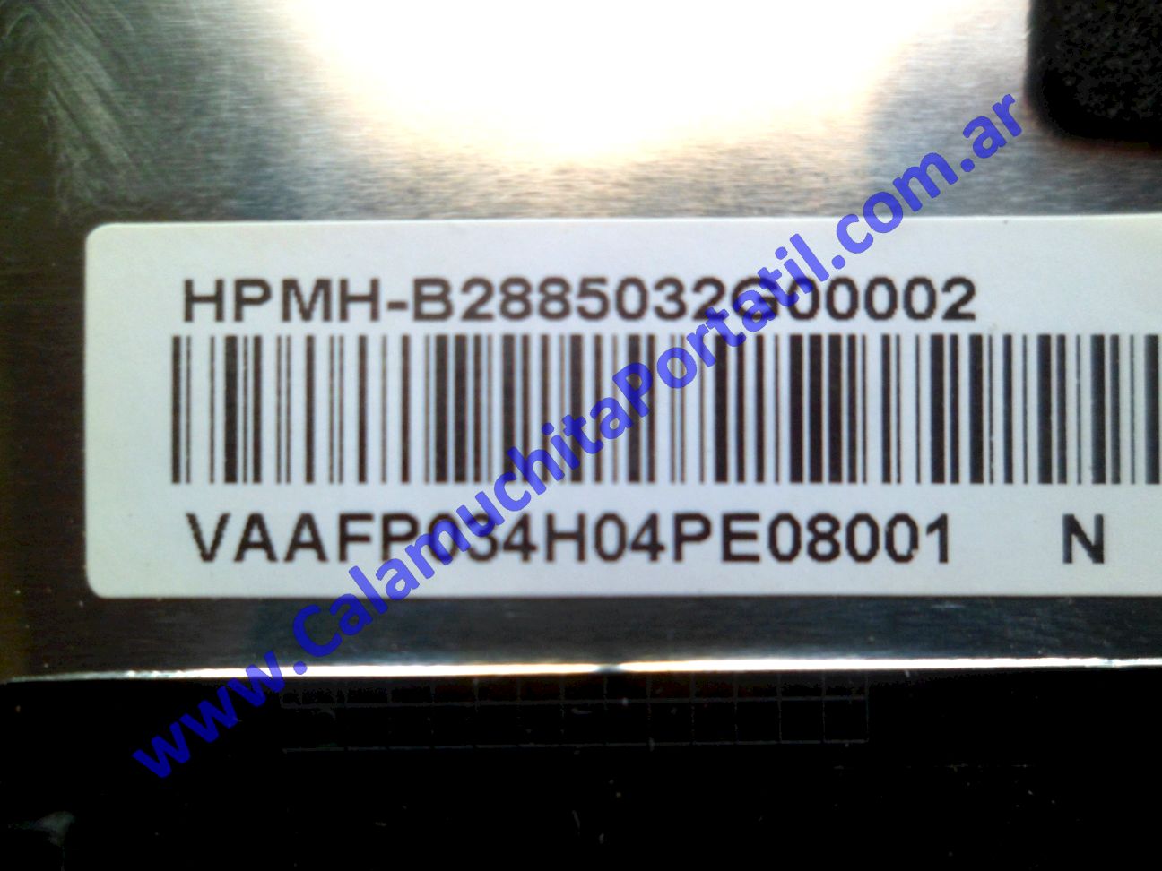 Carcasa Tapa HP Mini 110-3120LA - XR142LA#AC8 ⋆ Calamuchita Portátil Carcasa Tapa HP Mini 110-3120LA - XR142LA#AC8