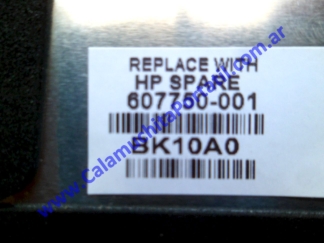 Carcasa Tapa HP Mini 110-3120LA - XR142LA#AC8 ⋆ Calamuchita Portátil Carcasa Tapa HP Mini 110-3120LA - XR142LA#AC8