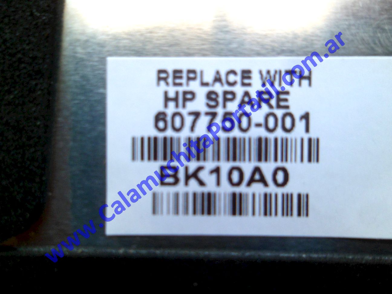 Carcasa Tapa HP Mini 110-3120LA - XR142LA#AC8 ⋆ Calamuchita Portátil Carcasa Tapa HP Mini 110-3120LA - XR142LA#AC8