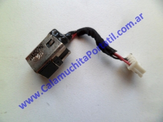 Conector Power HP Mini 110-3120LA - XR142LA#AC8