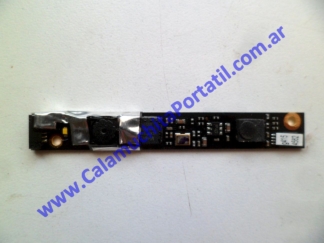 Webcam HP Mini 110-3120LA - XR142LA#AC8