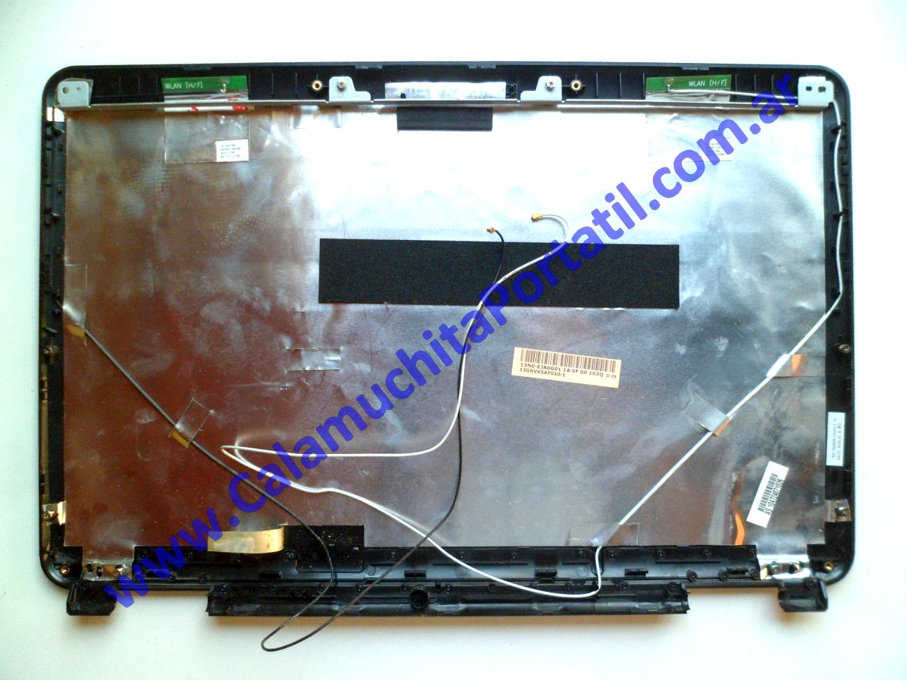 Carcasa Tapa Asus K501 ⋆ Calamuchita Portátil Carcasa Tapa Asus K501