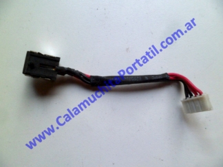 Conector Power Asus K501