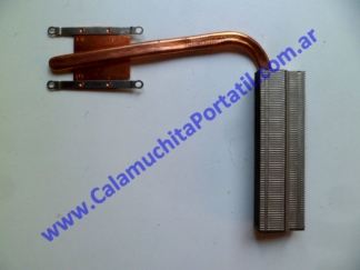 Disipador Asus K501