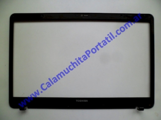 Carcasa Marco Toshiba Satellite L675D-S7106 - PSK3JU-08602PB
