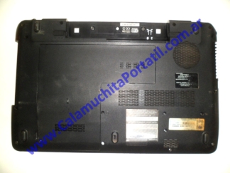 Carcasa Base Toshiba Satellite L675D-S7106 - PSK3JU-08602PB