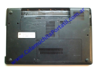 Carcasa Base HP G62-407DX - XZ267UA#ABA