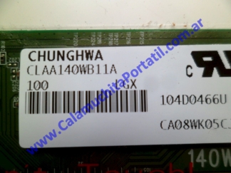 Display Lenovo G470 - 4328
