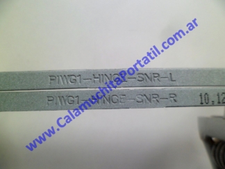 Bisagras Lenovo G470 - 4328 ⋆ Calamuchita Portátil Bisagras Lenovo G470 - 4328