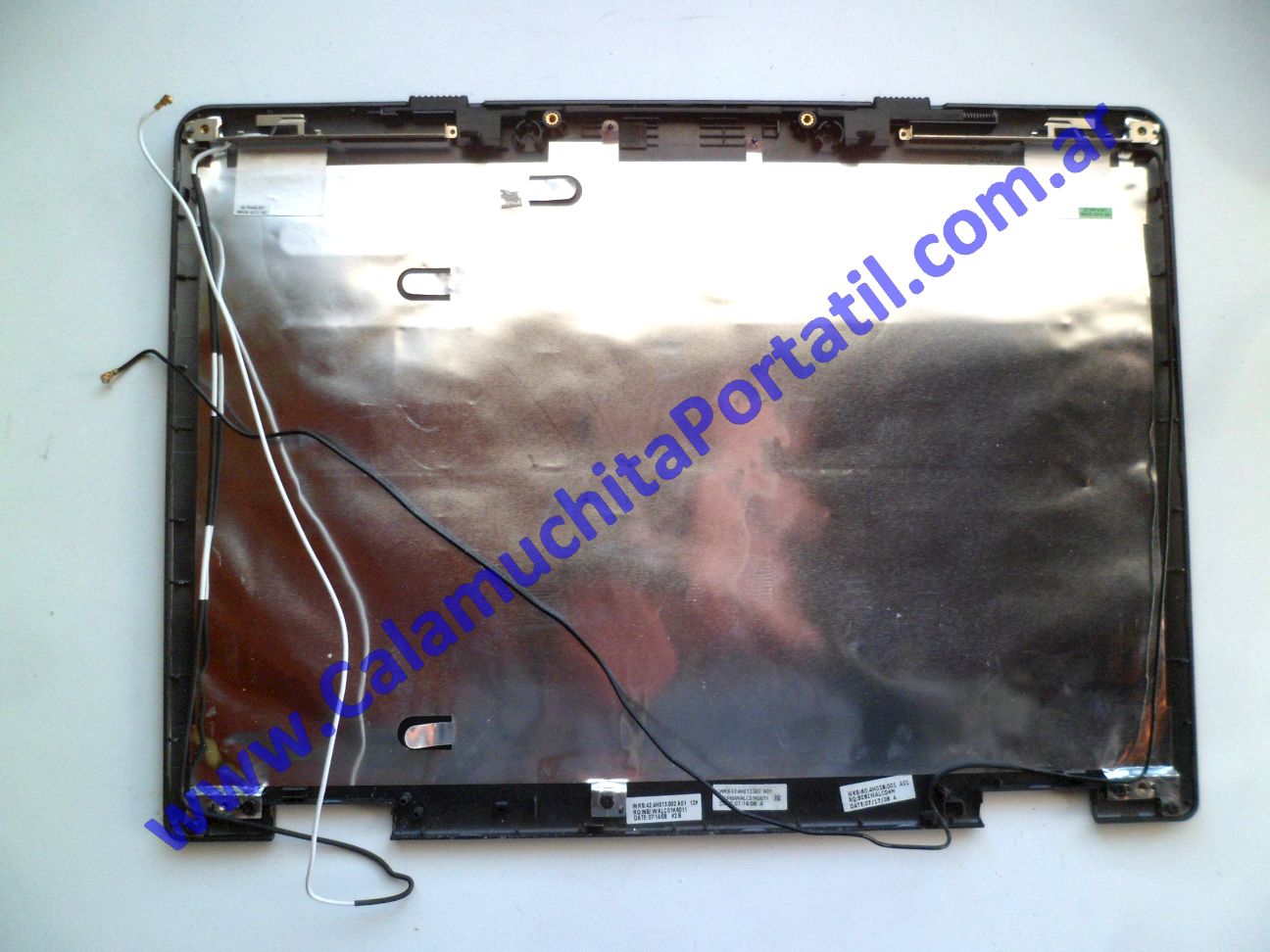 Carcasa Tapa Acer Extensa 4620-4092 - MS2204 ⋆ Calamuchita Portátil Carcasa Tapa Acer Extensa 4620-4092 - MS2204