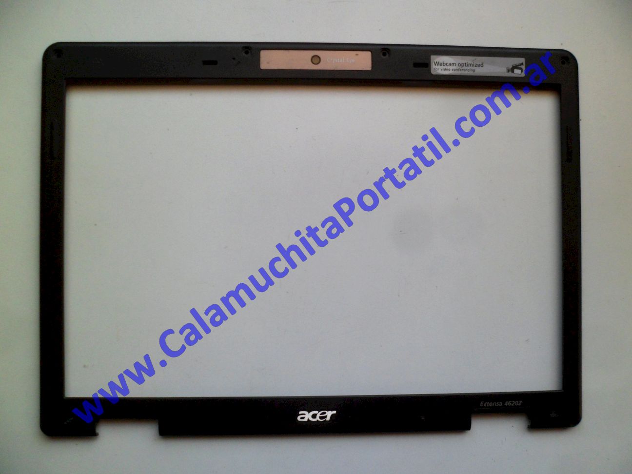 Carcasa Marco Acer Extensa 4620-4092 - MS2204 ⋆ Calamuchita Portátil Carcasa Marco Acer Extensa 4620-4092 - MS2204