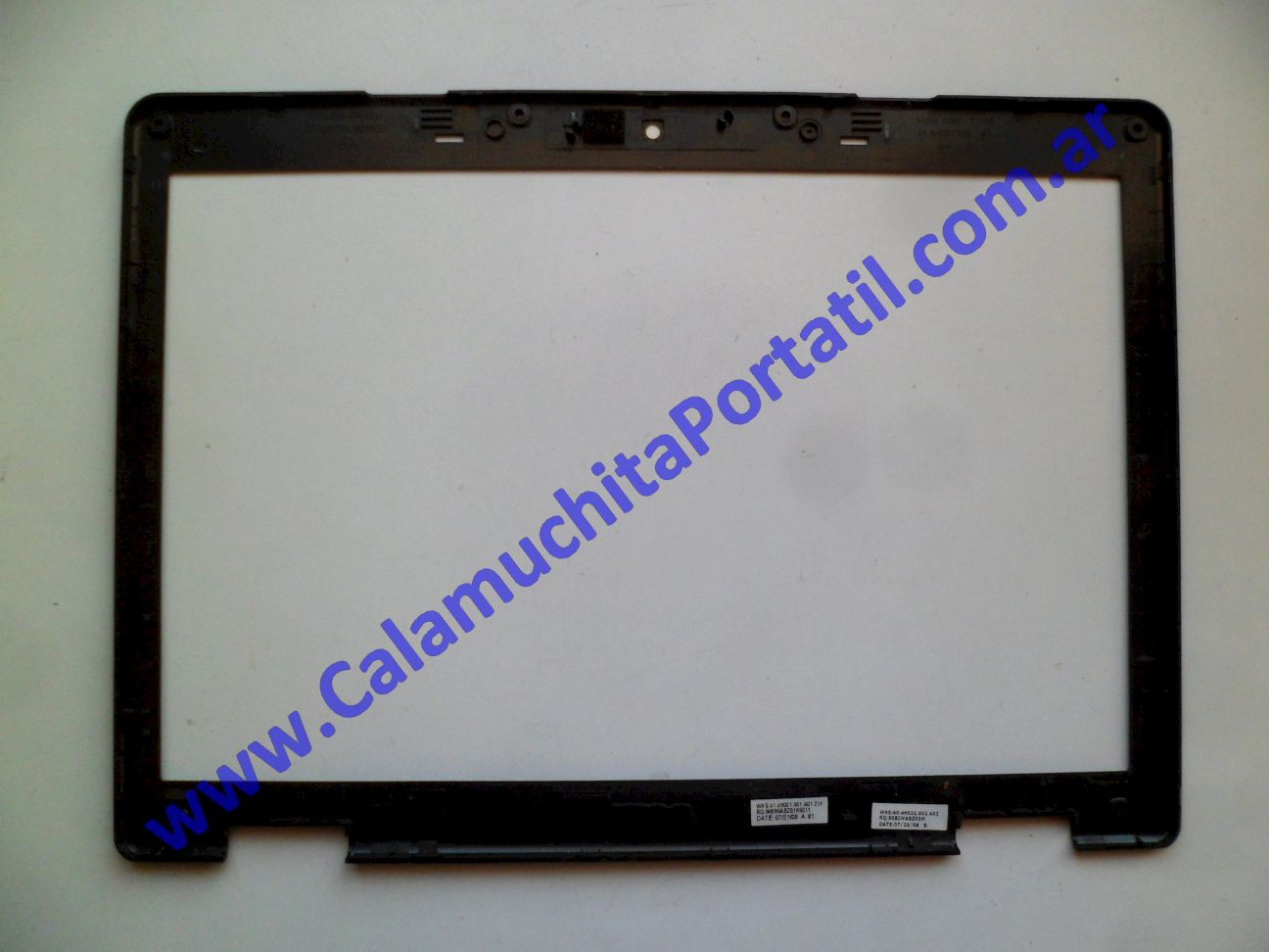 Carcasa Marco Acer Extensa 4620-4092 - MS2204 ⋆ Calamuchita Portátil Carcasa Marco Acer Extensa 4620-4092 - MS2204