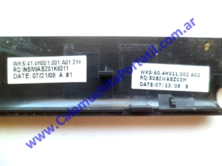 Carcasa Marco Acer Extensa 4620-4092 - MS2204 ⋆ Calamuchita Portátil Carcasa Marco Acer Extensa 4620-4092 - MS2204
