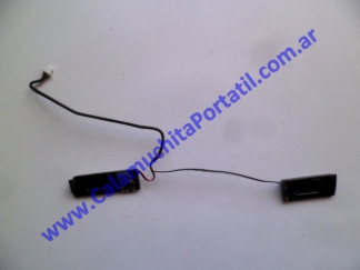 Parlantes Asus Eee PC 1005HA