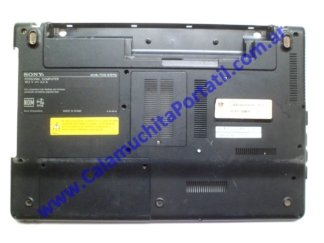 Carcasa Base Sony Vaio VPCEE43EL - PCG-61611U