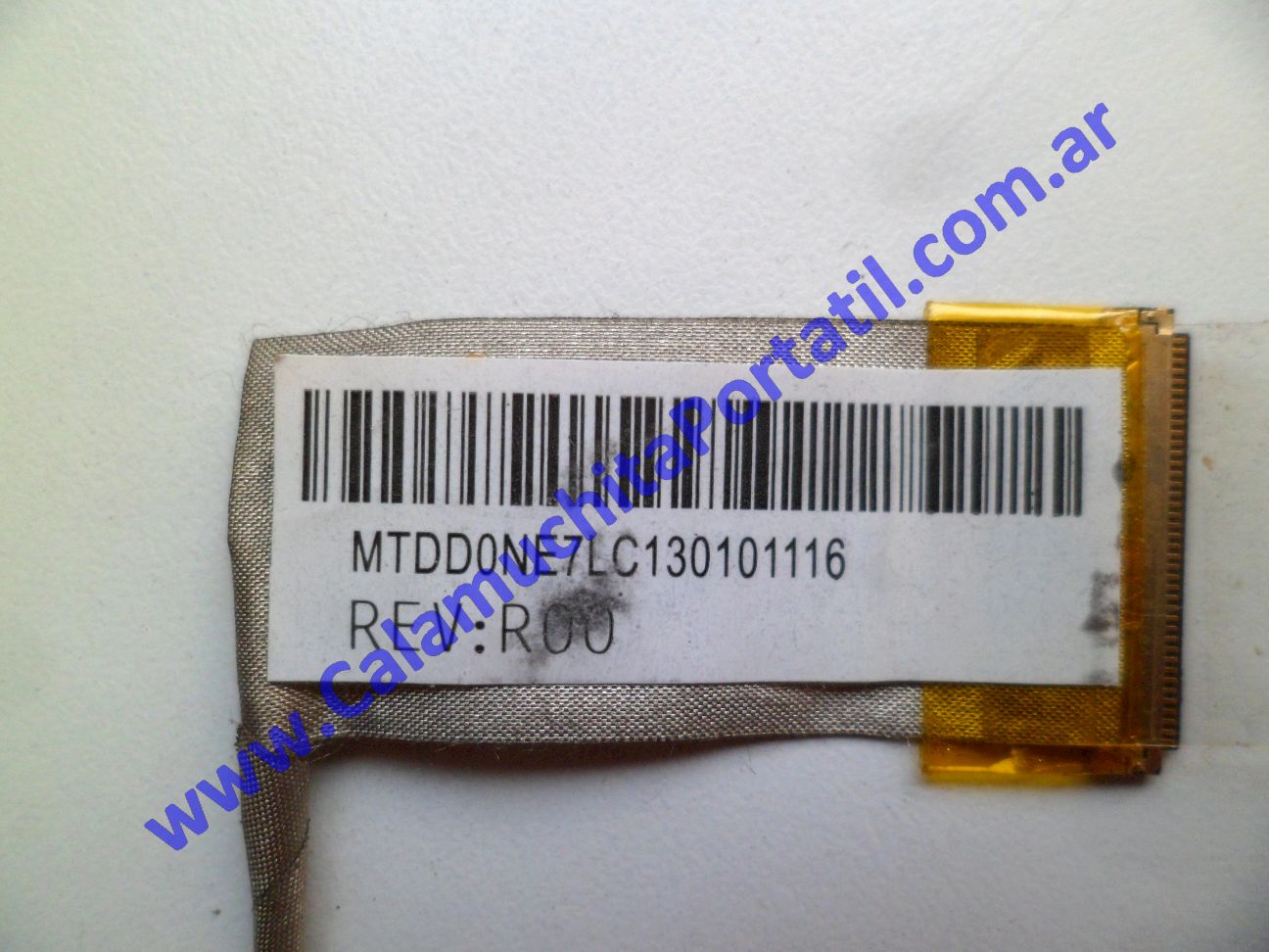 Flex Video Sony Vaio VPCEE43EL - PCG-61611U ⋆ Calamuchita Portátil Flex Video Sony Vaio VPCEE43EL - PCG-61611U