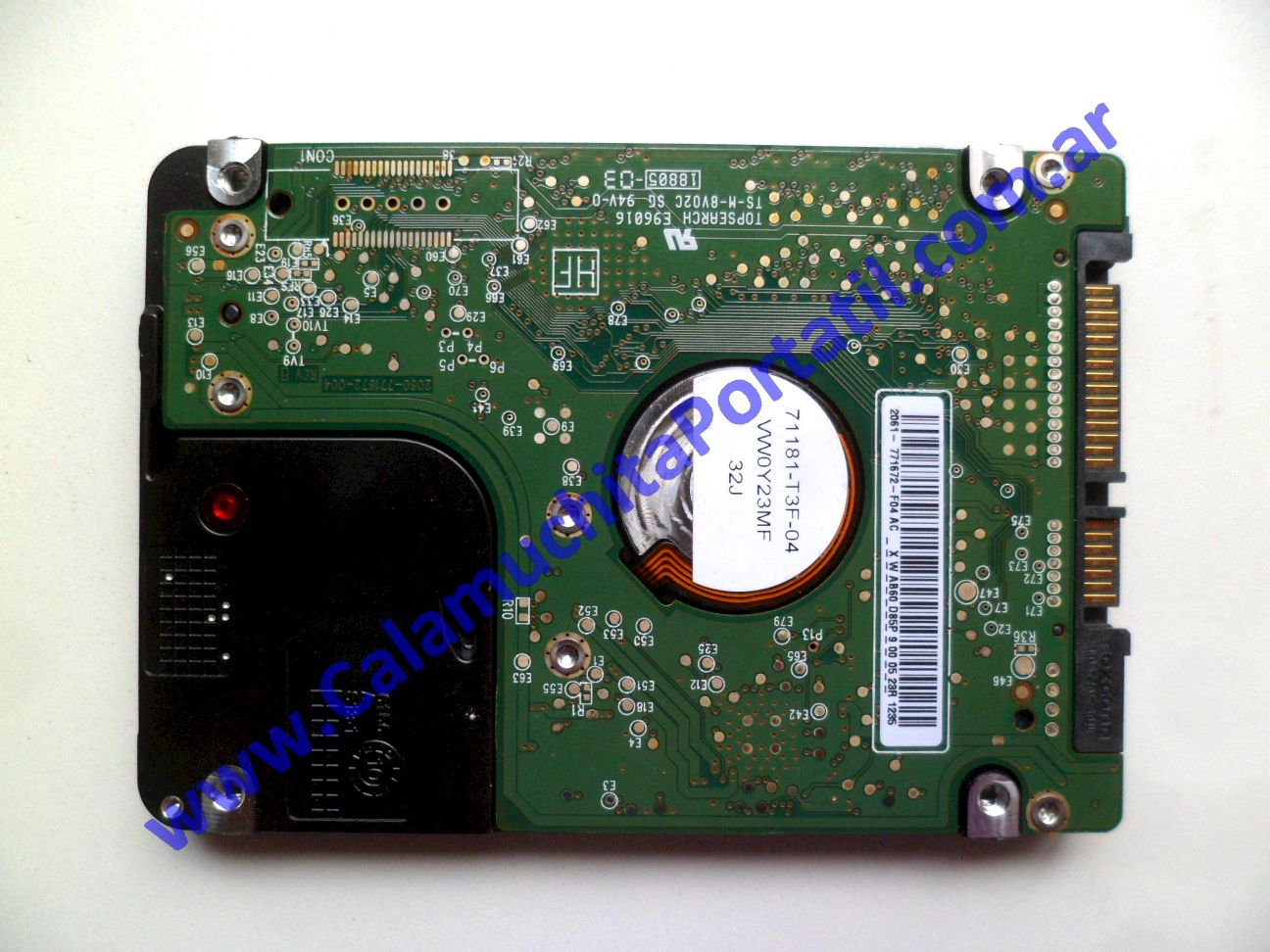 Disco Rígido Sony Vaio VPCEE43EL - PCG-61611U ⋆ Calamuchita Portátil Disco Rígido Sony Vaio VPCEE43EL - PCG-61611U