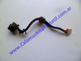 Conector Power Sony Vaio VPCEE43EL - PCG-61611U