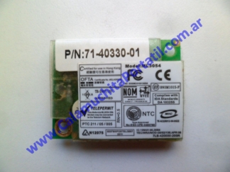 Placa Módem Commodore KE-8353-MB