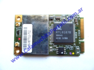 Placa Wifi Commodore KE-8353-MB