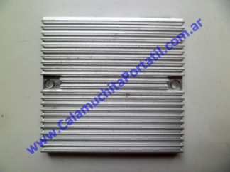 Disipador Noblex N15W1