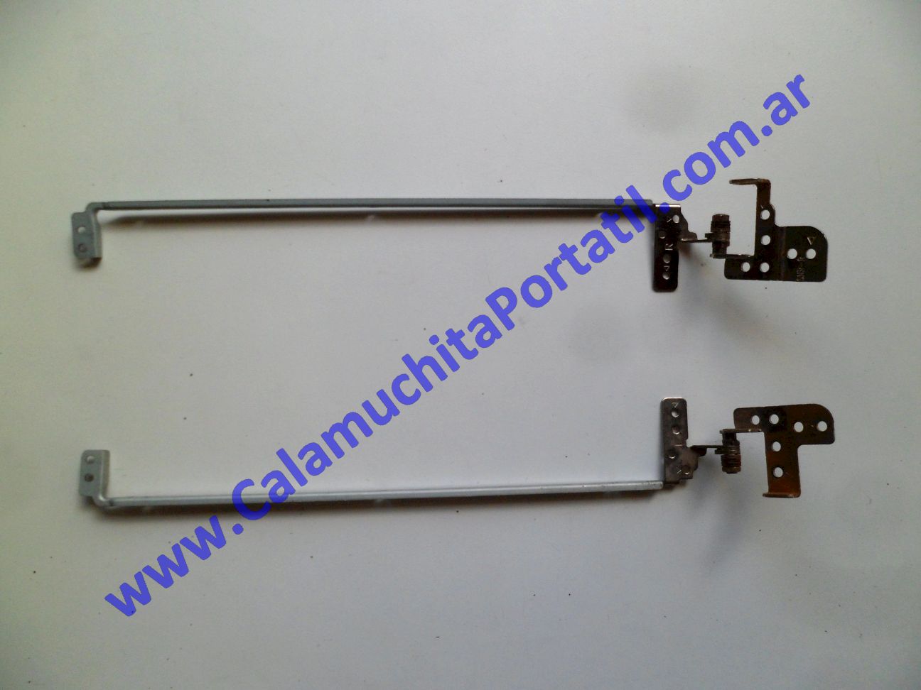 Bisagras KenBrown PCW20 ⋆ Calamuchita Portátil Bisagras KenBrown PCW20