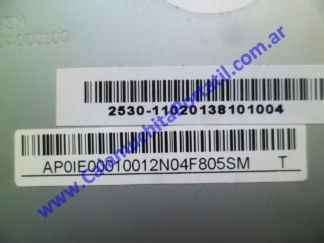 Carcasa Teclado Gateway NV51B02R - P5WS6