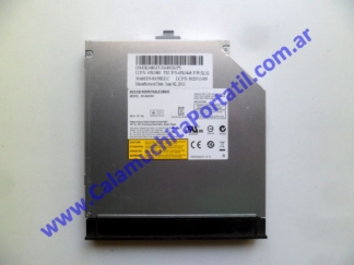 Grabadora DVD Gateway NV51B02R - P5WS6