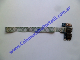 Placa USB Gateway NV51B02R - P5WS6