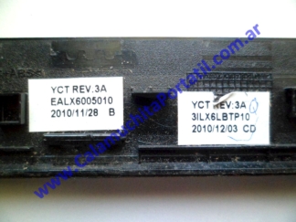 Carcasa Marco HP Pavilion dv6-3243cl - XZ091UA#ABA