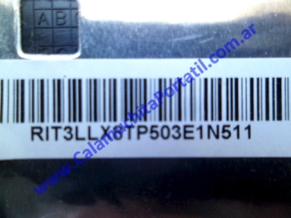 Carcasa Teclado HP Pavilion dv6-3243cl - XZ091UA#ABA