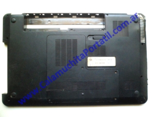 Carcasa Base HP Pavilion dv6-3243cl - XZ091UA#ABA