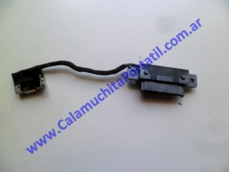 Conector Optico HP Pavilion dv6-3243cl - XZ091UA#ABA