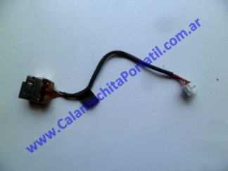Conector Power HP Pavilion dv6-3243cl - XZ091UA#ABA