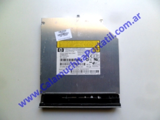 Grabadora DVD HP Pavilion dv6-3243cl - XZ091UA#ABA