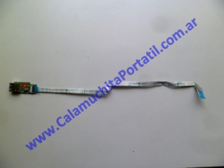 Placa USB HP Pavilion dv6-3243cl - XZ091UA#ABA
