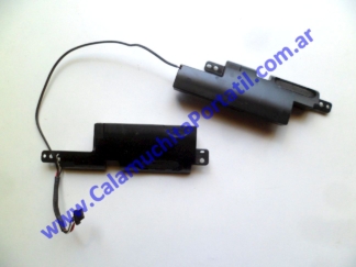Parlantes HP Pavilion dv6-3243cl - XZ091UA#ABA