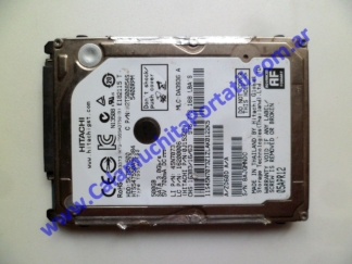 Disco HP Presario CQ40-600LA - VS569LA#AC8
