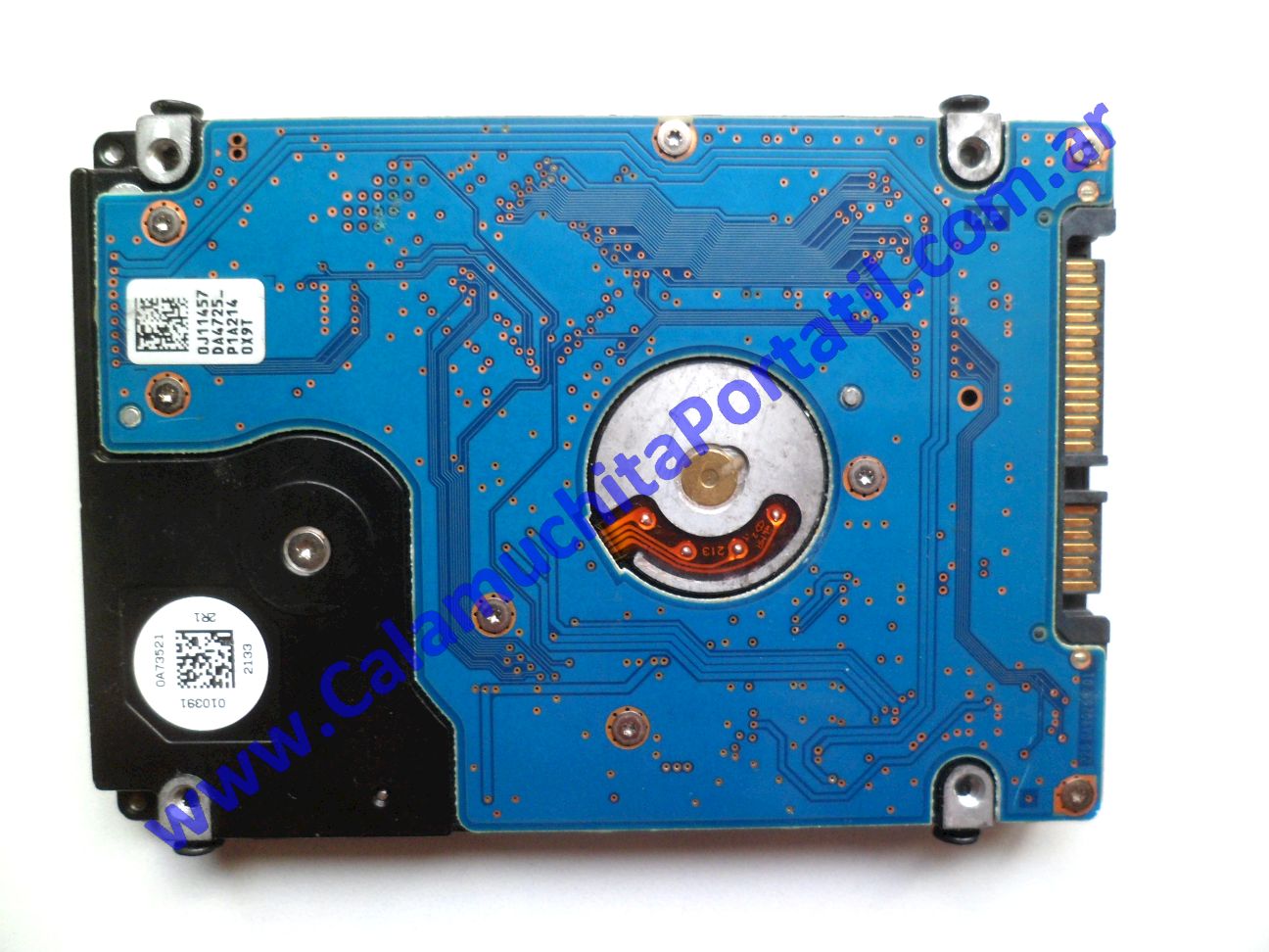 Disco HP Presario CQ40-600LA - VS569LA#AC8 ⋆ Calamuchita Portátil Disco HP Presario CQ40-600LA - VS569LA#AC8