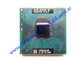 Procesador HP Presario CQ40-600LA - VS569LA#AC8