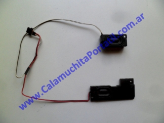 Parlantes Commodore A24A