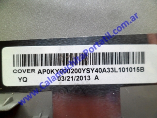 Carcasa Tapa Kelix QAL50
