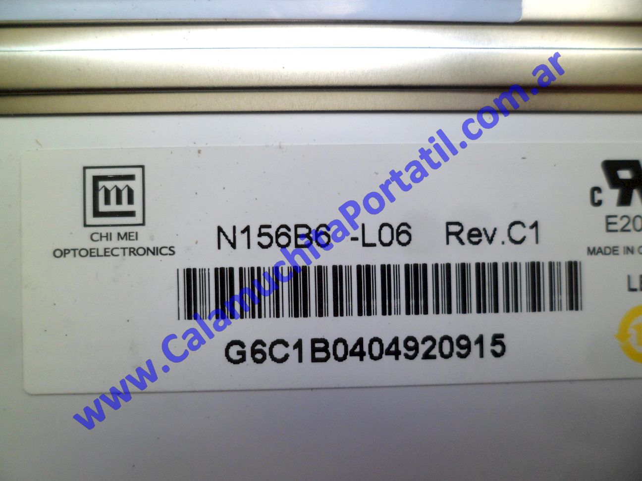 Display Acer Aspire 5251-1779 - NEW75 ⋆ Calamuchita Portátil Display Acer Aspire 5251-1779 - NEW75