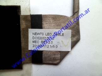 Flex Video Acer Aspire 5251-1779 - NEW75 ⋆ Calamuchita Portátil Flex Video Acer Aspire 5251-1779 - NEW75