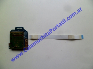 Placa CardReader Acer Aspire 5251-1779 - NEW75