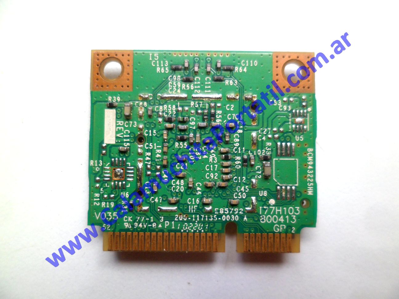 Placa Wifi Acer Aspire 5251-1779 - NEW75 ⋆ Calamuchita Portátil Placa Wifi Acer Aspire 5251-1779 - NEW75